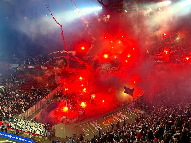 1. FC Köln – Hamburger SV 4:1