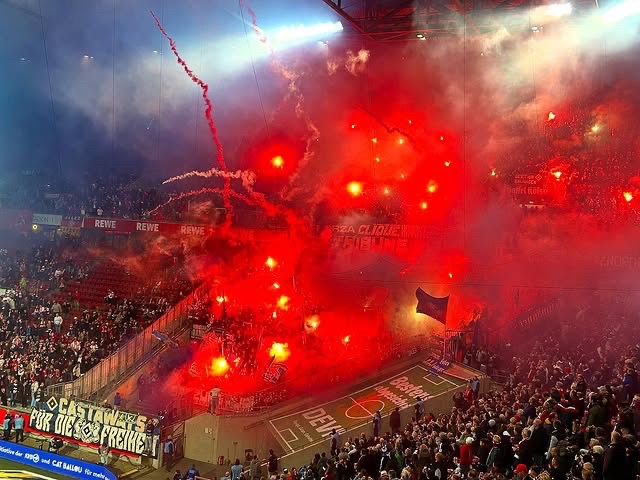 1. FC Köln – Hamburger SV 4:1 (3)