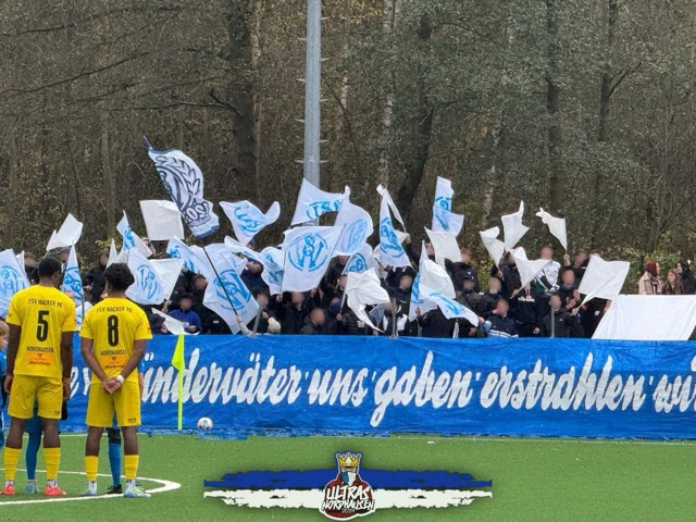 FSV Wacker 90 Nordhausen – SV Borsch 1925 2:1
