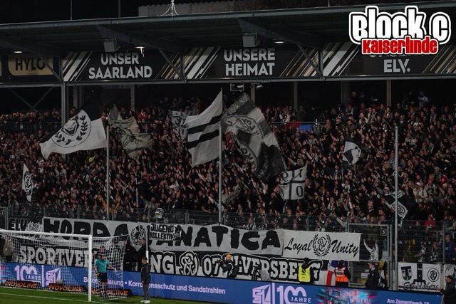 SV Elversberg – Hannover 96 2:2