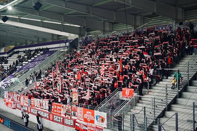 FC Erzgebirge Aue – SSV Jahn Regensburg 4:3