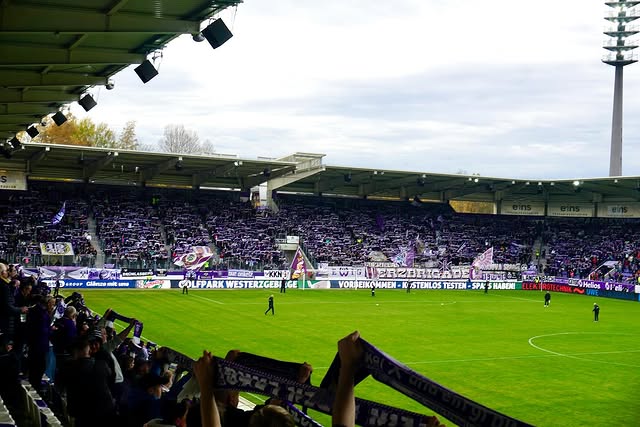 FC Erzgebirge Aue – SSV Jahn Regensburg 4:3