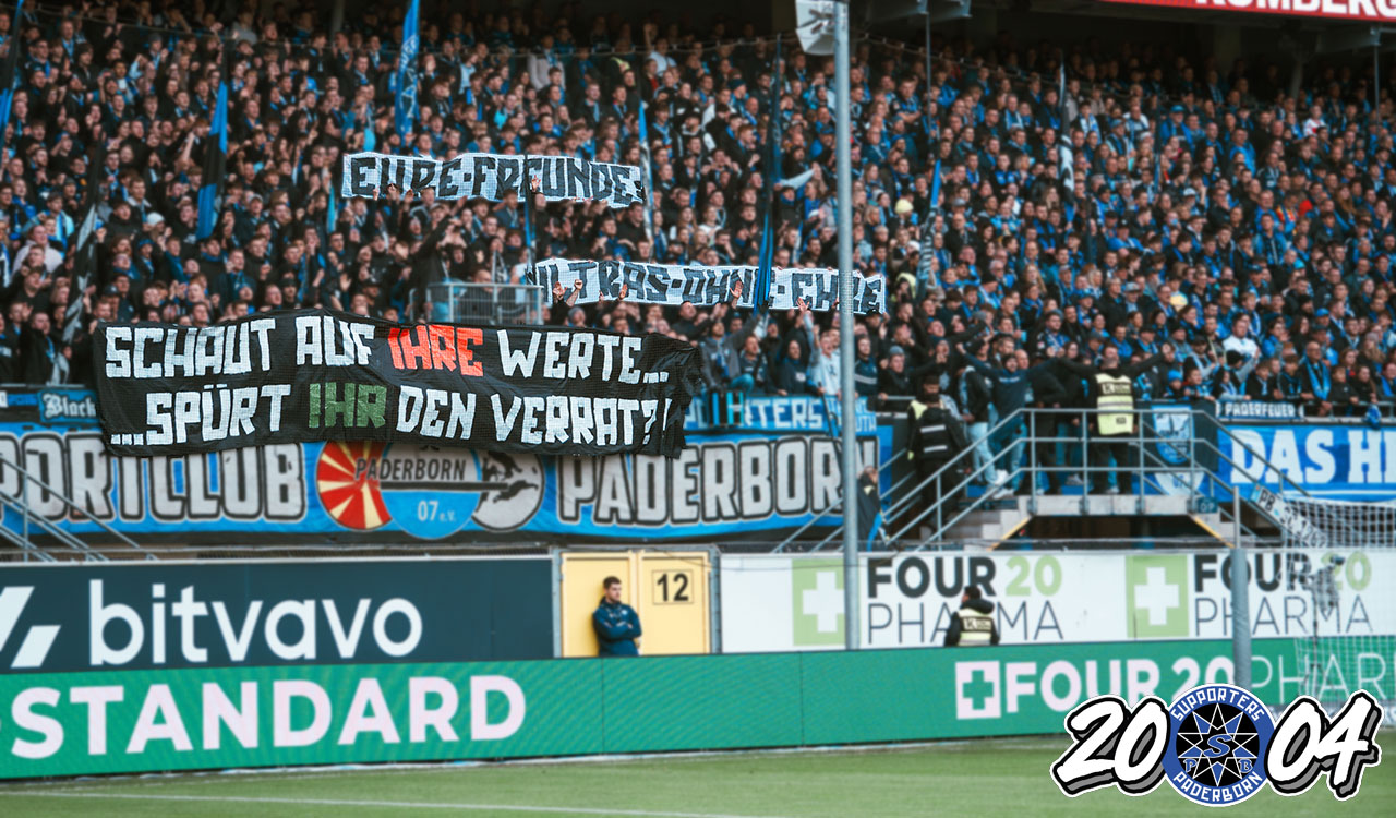 SC Paderborn – SpVgg Fürth 2:1