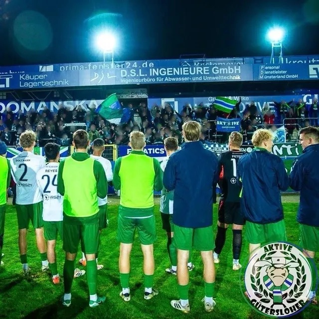 Sportfreunde Lotte – FC Gütersloh 2:2