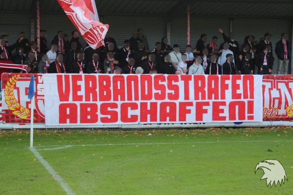 SC Wiedenbrück – SC Fortuna Köln 1:3 (4)