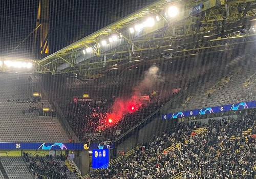 Borussia Dortmund – Besiktas 5:0