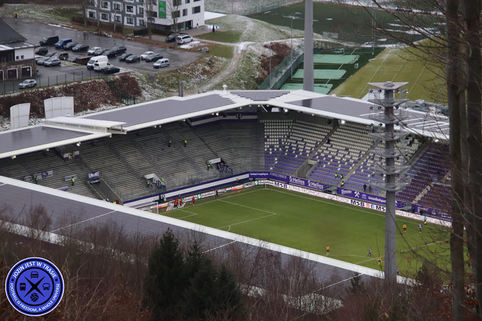 FC Erzgebirge Aue – Dynamo Dresden 0:1