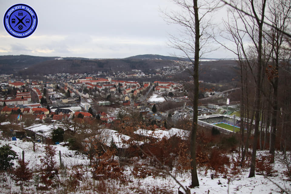 FC Erzgebirge Aue – Dynamo Dresden 0:1 (2)
