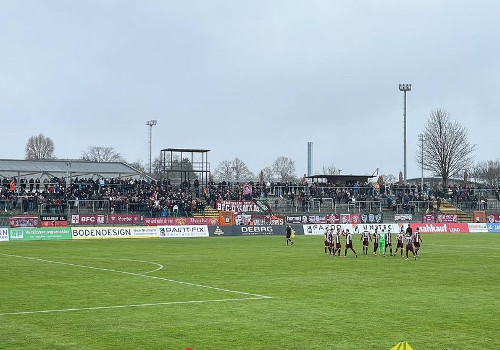 Berliner FC Dynamo – FC Eilenburg 6:0