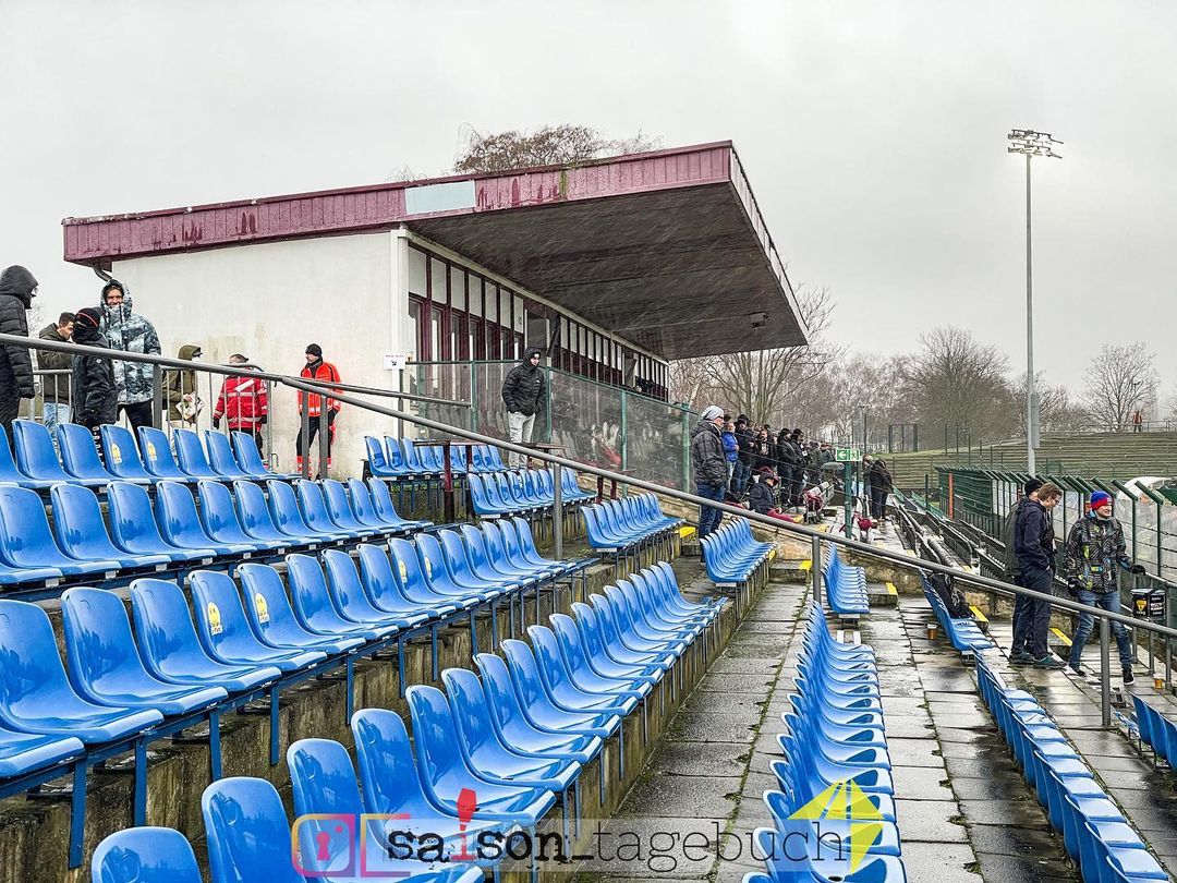 Berliner FC Dynamo – FC Eilenburg 6:0 (6)