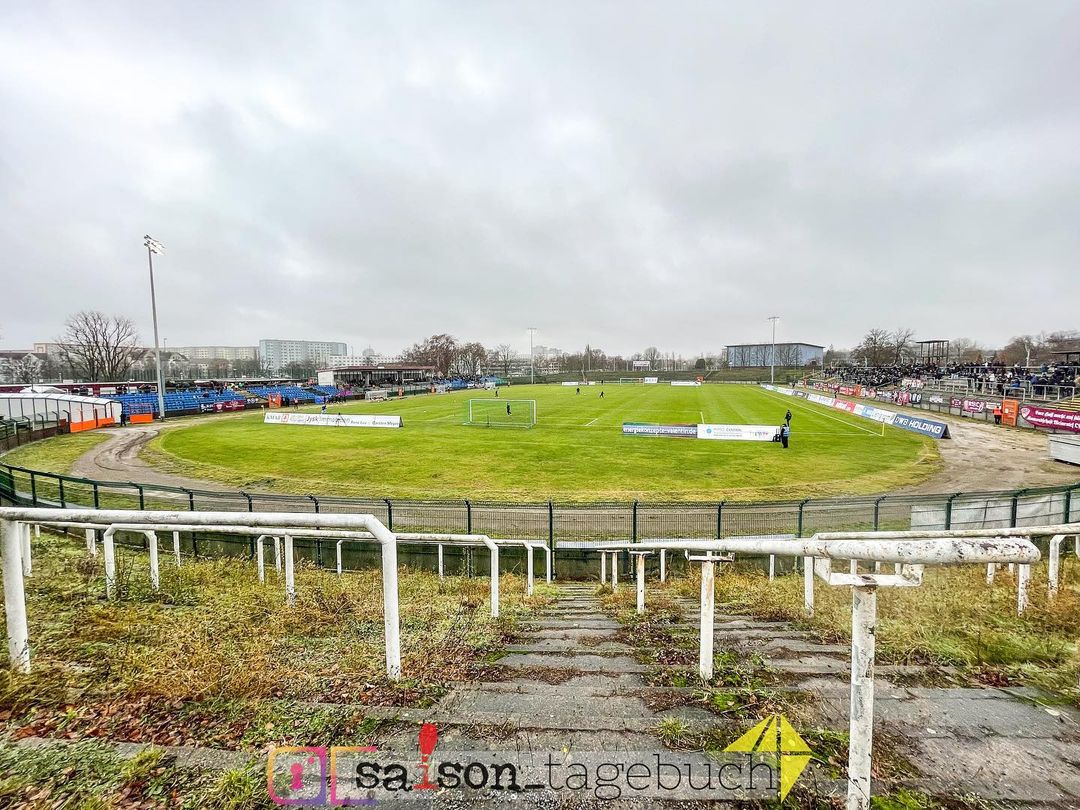 Berliner FC Dynamo – FC Eilenburg 6:0 (8)