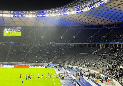 Hertha BSC – Borussia Dortmund 3:2