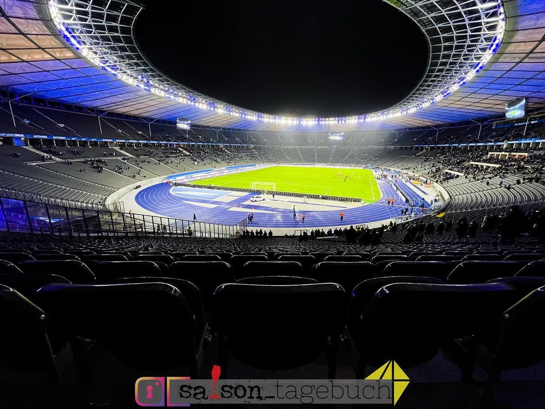Hertha BSC – Borussia Dortmund 3:2 (2)