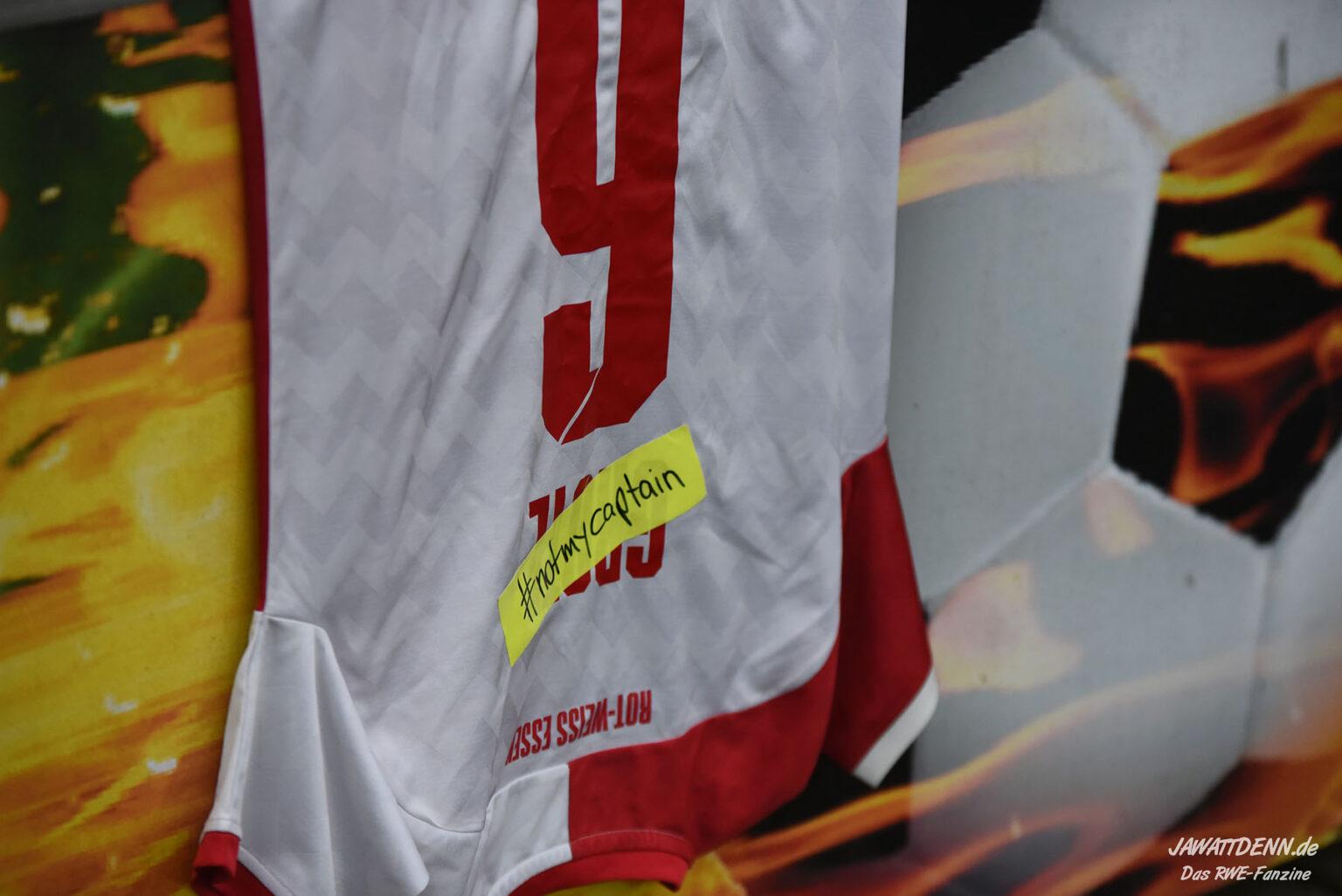 SV Straelen – Rot-Weiss Essen 0:1 (1)