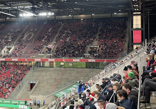 1. FC Köln – VfB Stuttgart 1:0