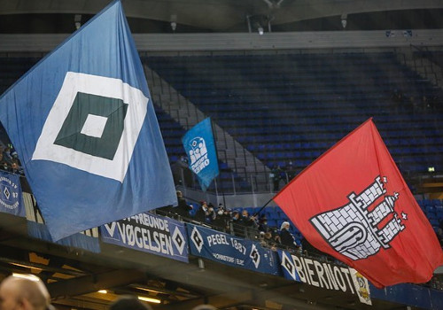 Hamburger SV – FC Schalke 04 1:1
