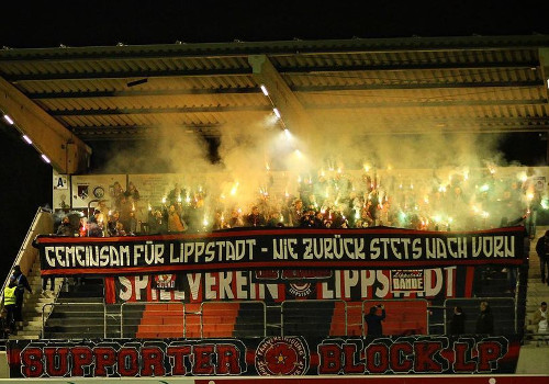 SV Lippstadt 08 – 1. FC Köln II 1:1