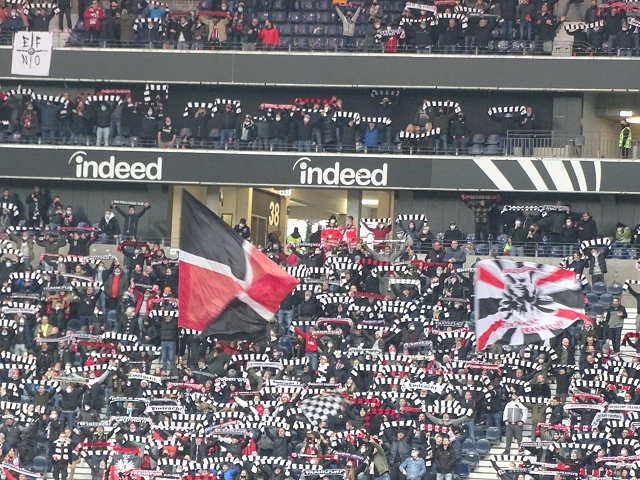 Eintracht Frankfurt – 1. FSV Mainz 05 1:0