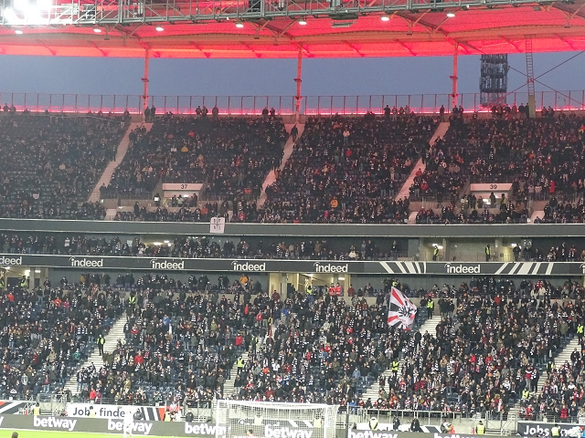 Eintracht Frankfurt – 1. FSV Mainz 05 1:0 (2)