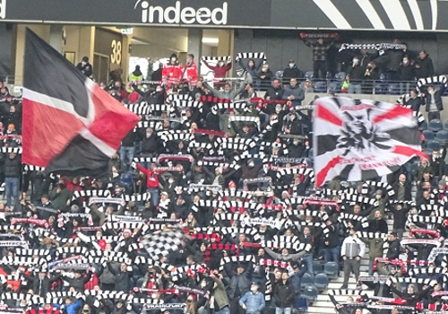 Eintracht Frankfurt – 1. FSV Mainz 05 1:0 (3)