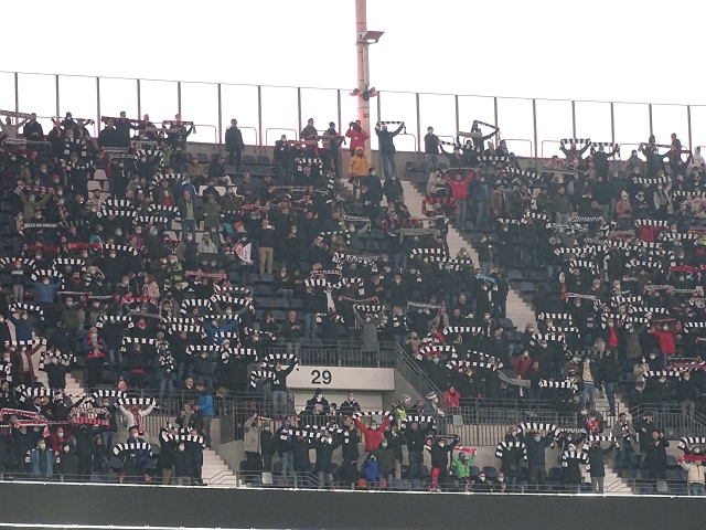 Eintracht Frankfurt – 1. FSV Mainz 05 1:0 (5)