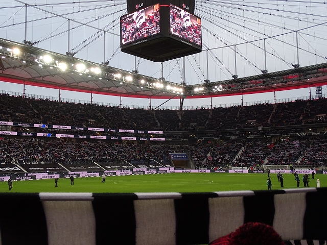 Eintracht Frankfurt – 1. FSV Mainz 05 1:0 (7)