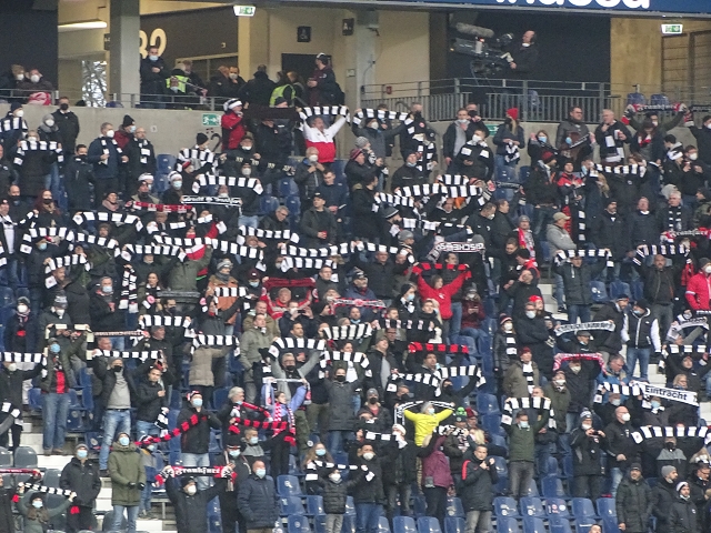 Eintracht Frankfurt – 1. FSV Mainz 05 1:0 (8)