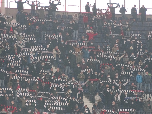 Eintracht Frankfurt – 1. FSV Mainz 05 1:0 (9)
