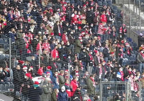 Eintracht Frankfurt – 1. FSV Mainz 05 1:0