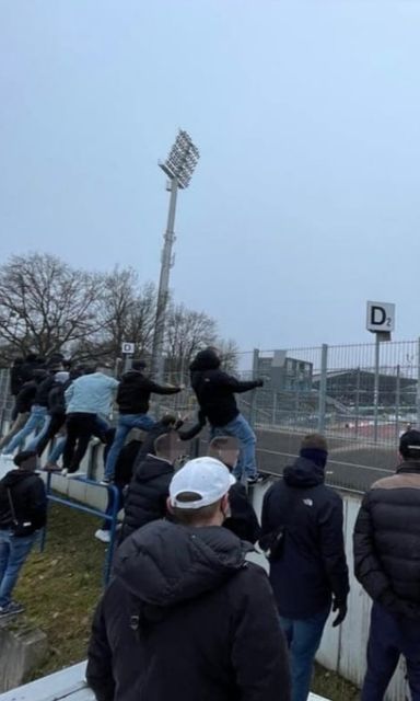Heimefans | SSV Ulm – Kickers Offenbach 1:0