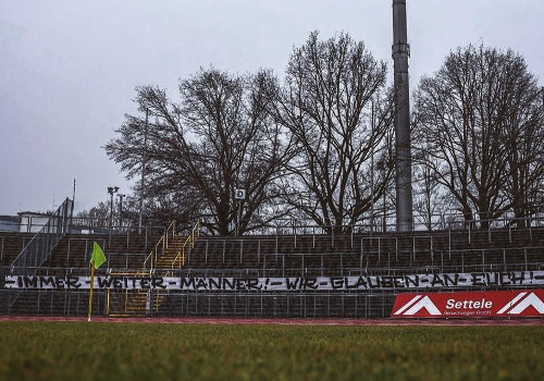 Heimefans | SSV Ulm – Kickers Offenbach 1:0 (1)