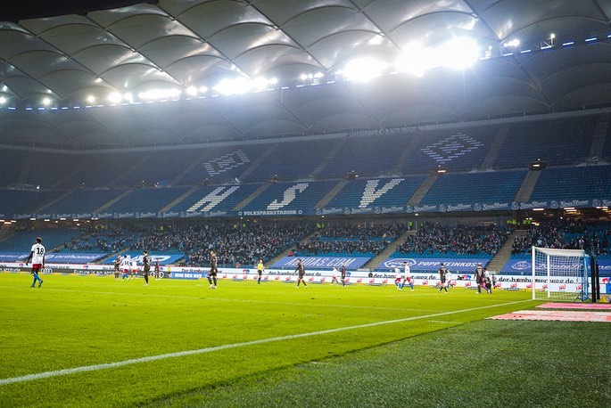 Hamburger SV – FC St. Pauli 2:1