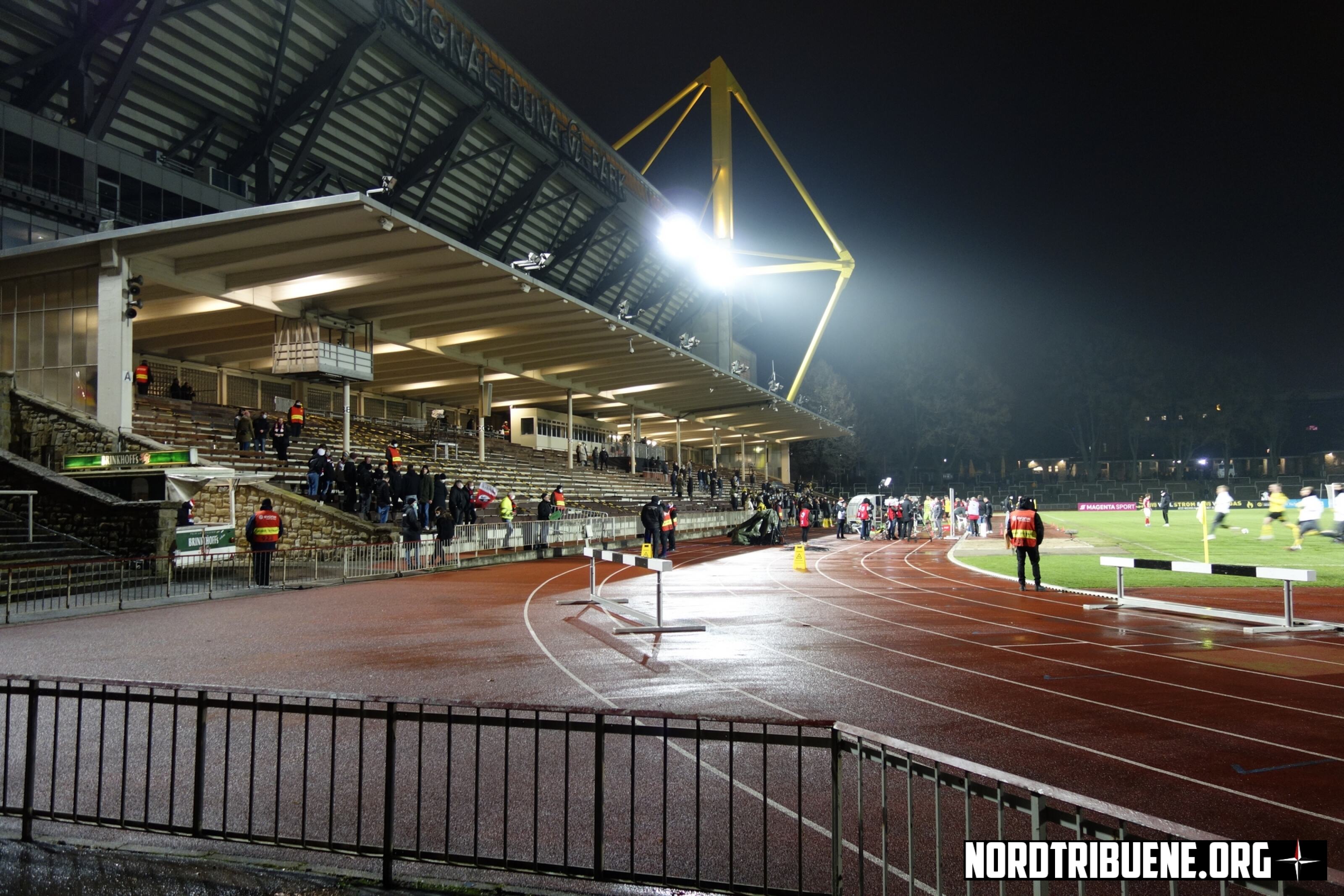 Borussia Dortmund II – SC Freiburg II 1:1 (6)