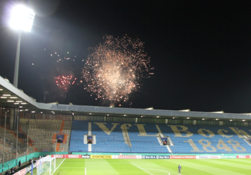 VfL Bochum – 1. FSV Mainz 05 3:1
