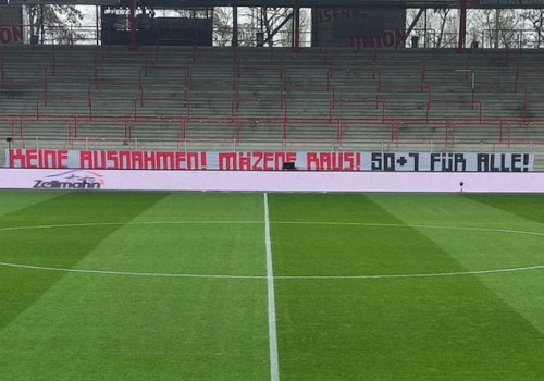 1. FC Union Berlin – TSG Hoffenheim 2:1