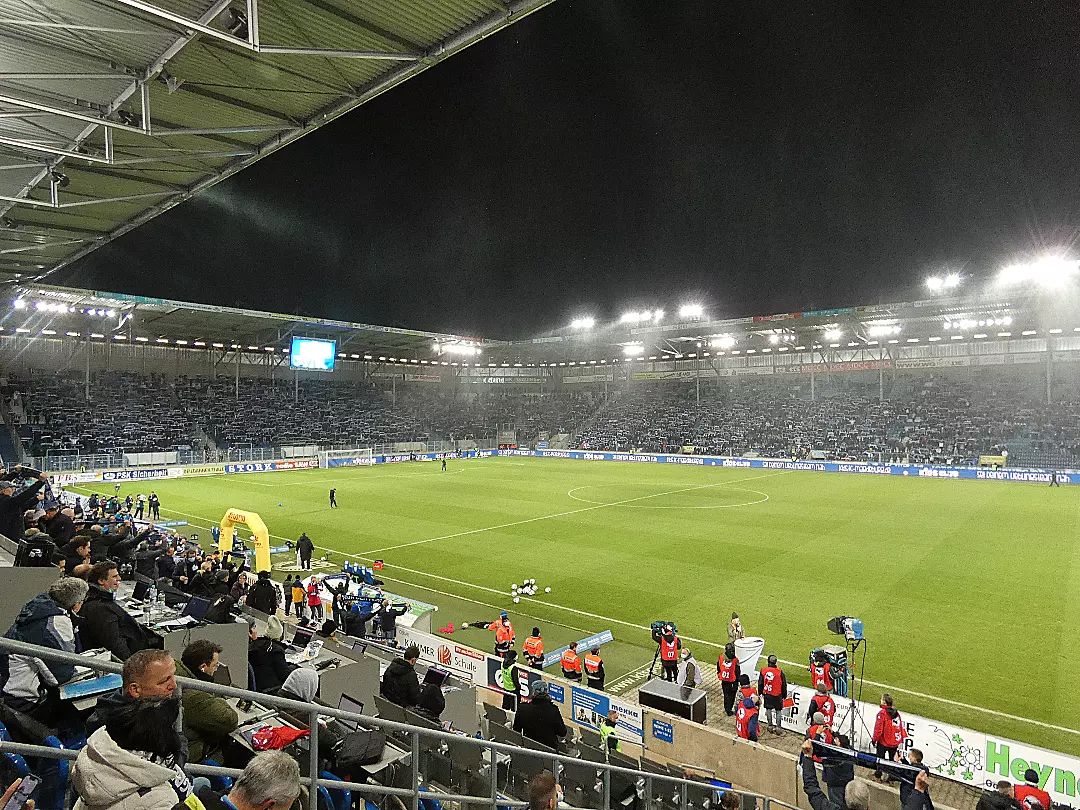 1. FC Magdeburg – 1. FC Saarbrücken 2:1 (2)