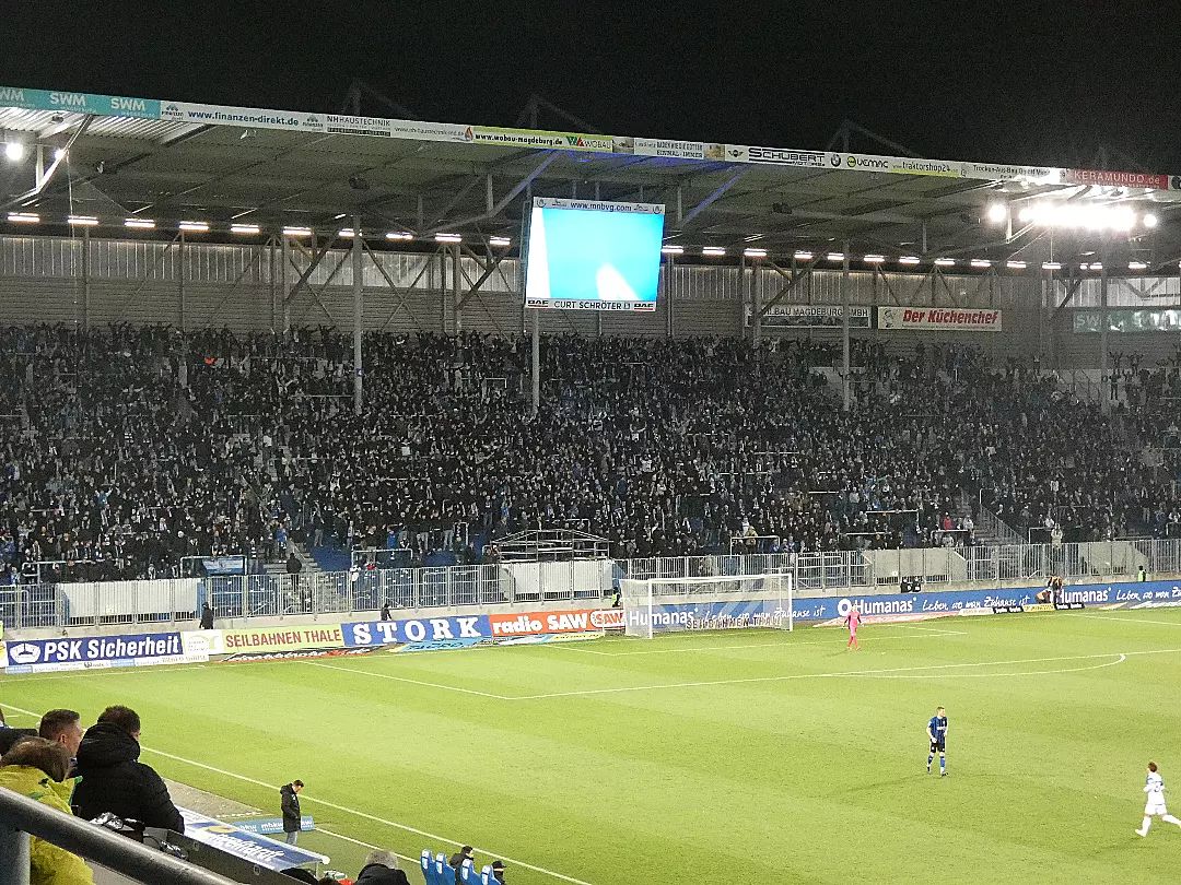 1. FC Magdeburg – 1. FC Saarbrücken 2:1 (3)