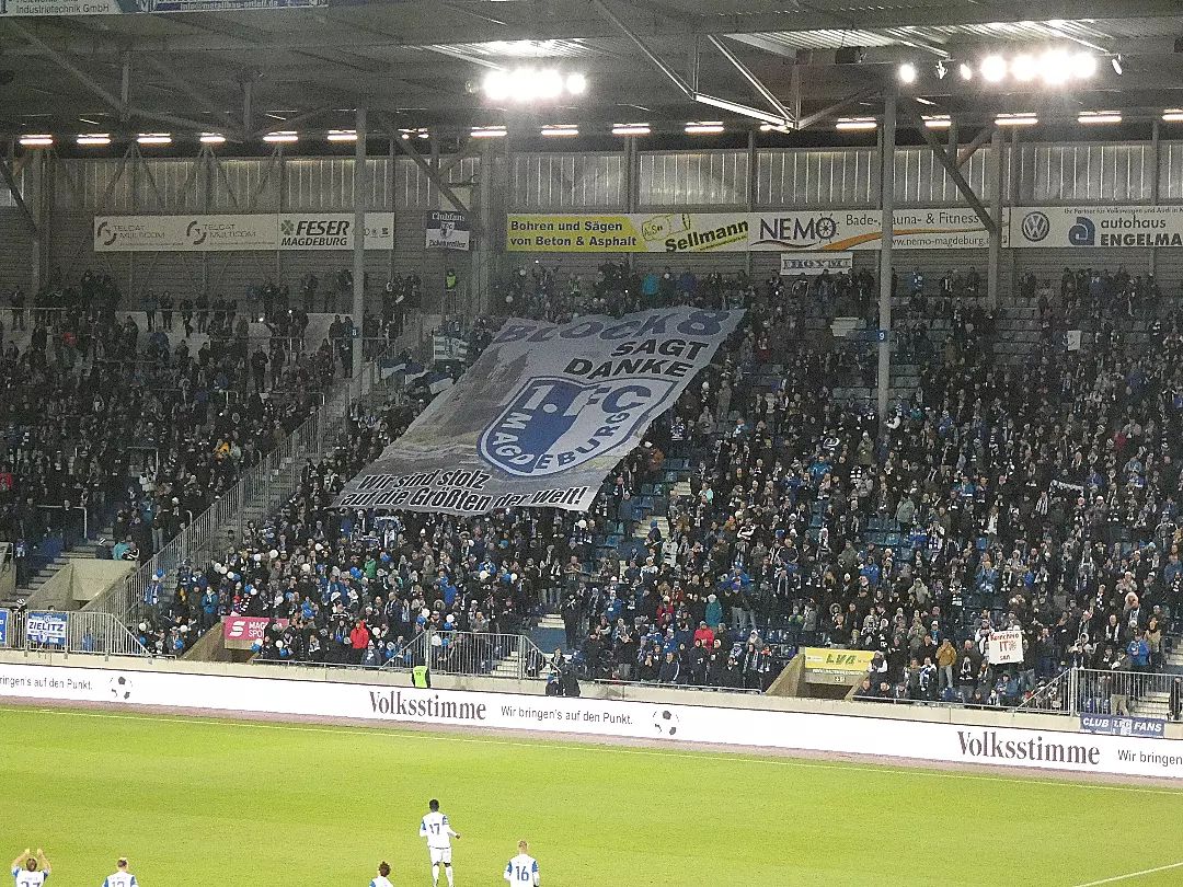 1. FC Magdeburg – 1. FC Saarbrücken 2:1 (4)