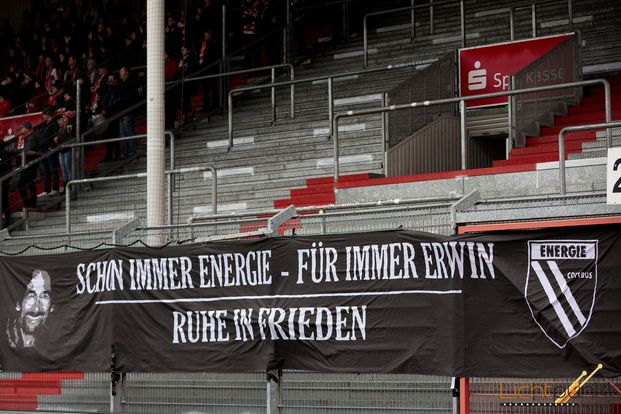 FC Energie Cottbus – FC Carl Zeiss Jena 0:1