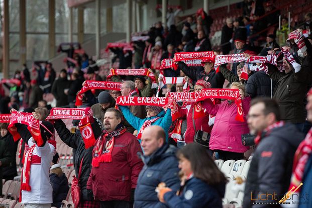 FC Energie Cottbus – FC Carl Zeiss Jena 0:1 (1)