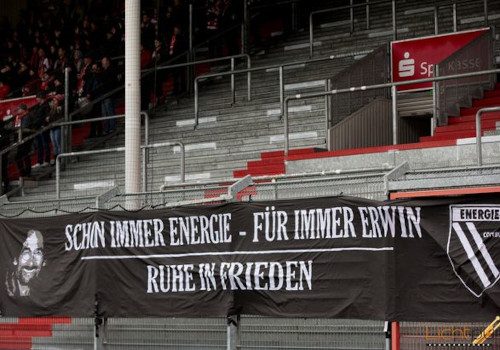FC Energie Cottbus – FC Carl Zeiss Jena 0:1 (2)