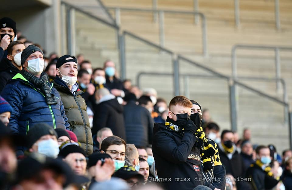 TSV Alemannia Aachen – KFC Uerdingen 3-2 (2)