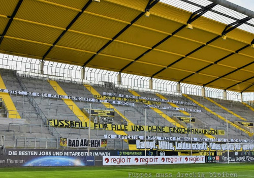 TSV Alemannia Aachen – KFC Uerdingen 3-2 (9)
