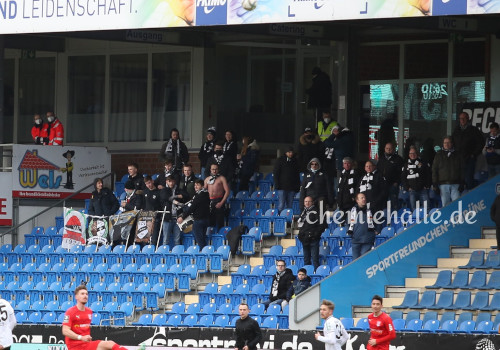 SC Verl – Hallescher FC 0-0