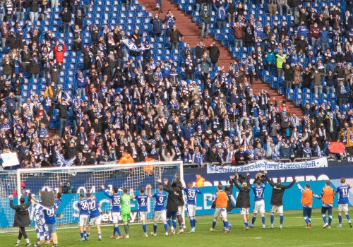 FC Schalke 04 – SSV Jahn Regensburg 2-1