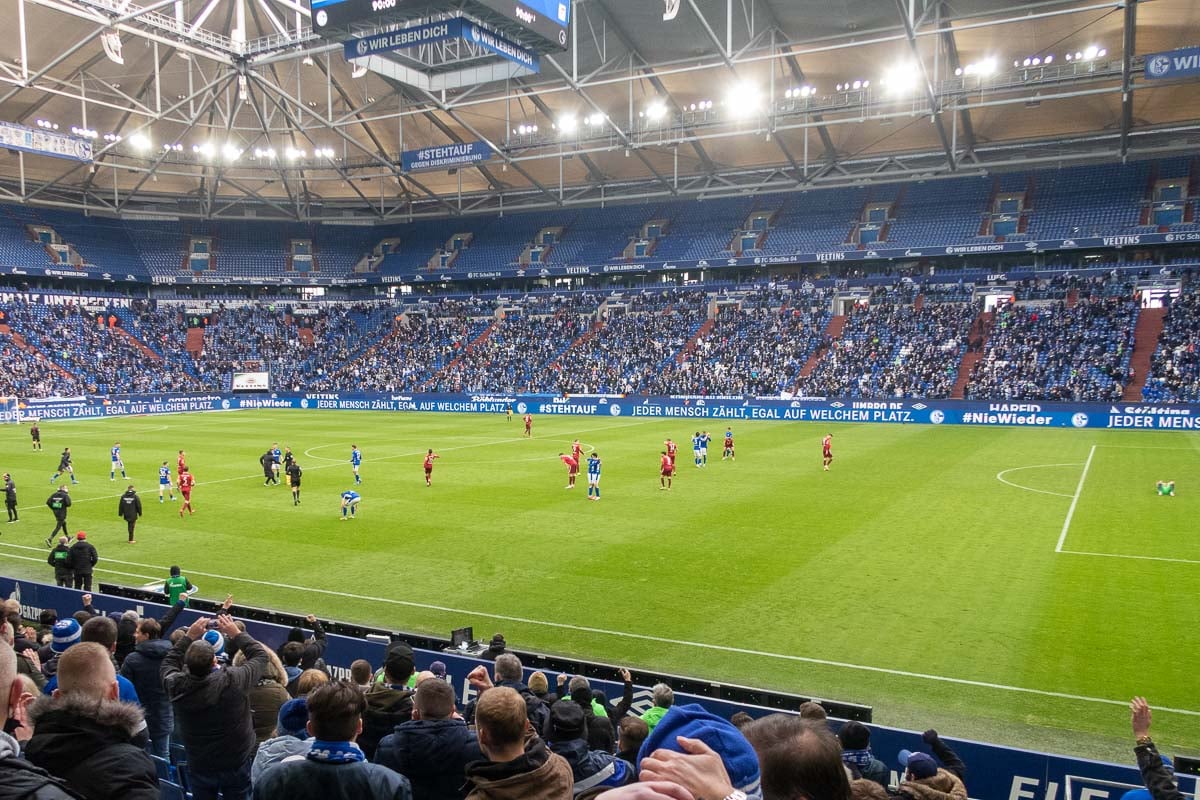 FC Schalke 04 – SSV Jahn Regensburg 2-1 (2)