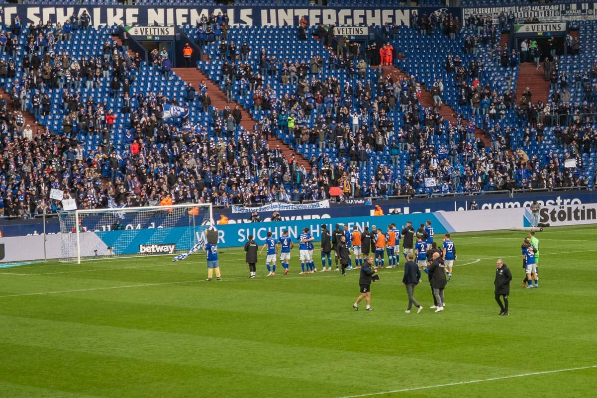 FC Schalke 04 – SSV Jahn Regensburg 2-1 (3)