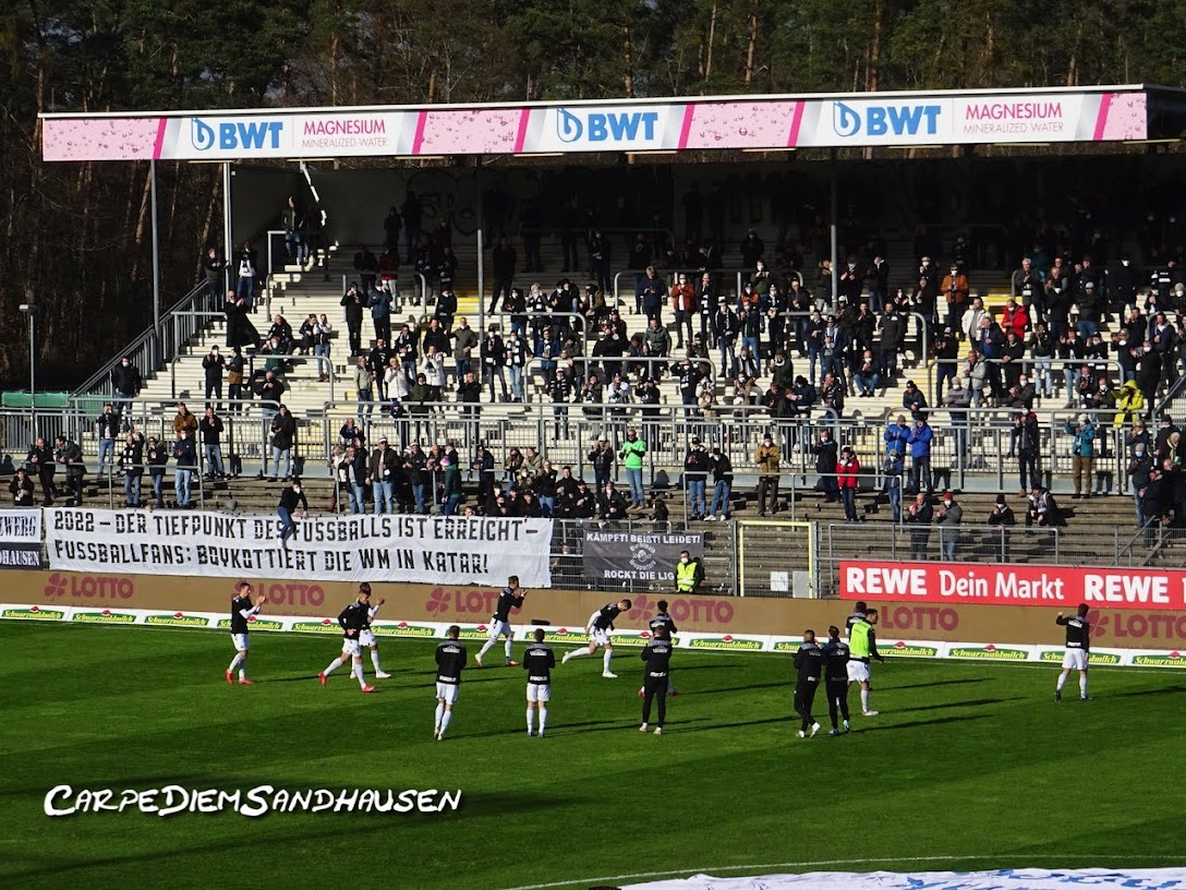 SV Sandhausen – FC Erzgebirge Aue 2-0 (4)