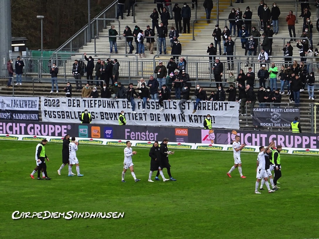 SV Sandhausen – FC Erzgebirge Aue 2-0 (5)