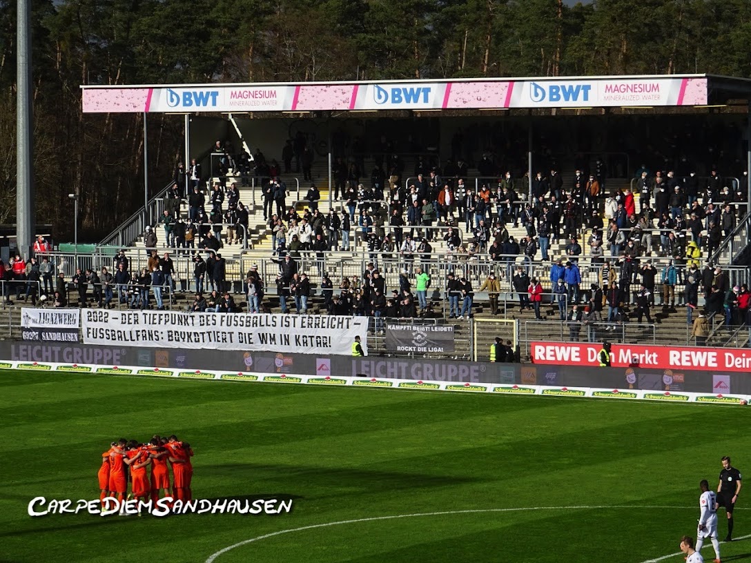 SV Sandhausen – FC Erzgebirge Aue 2-0 (6)